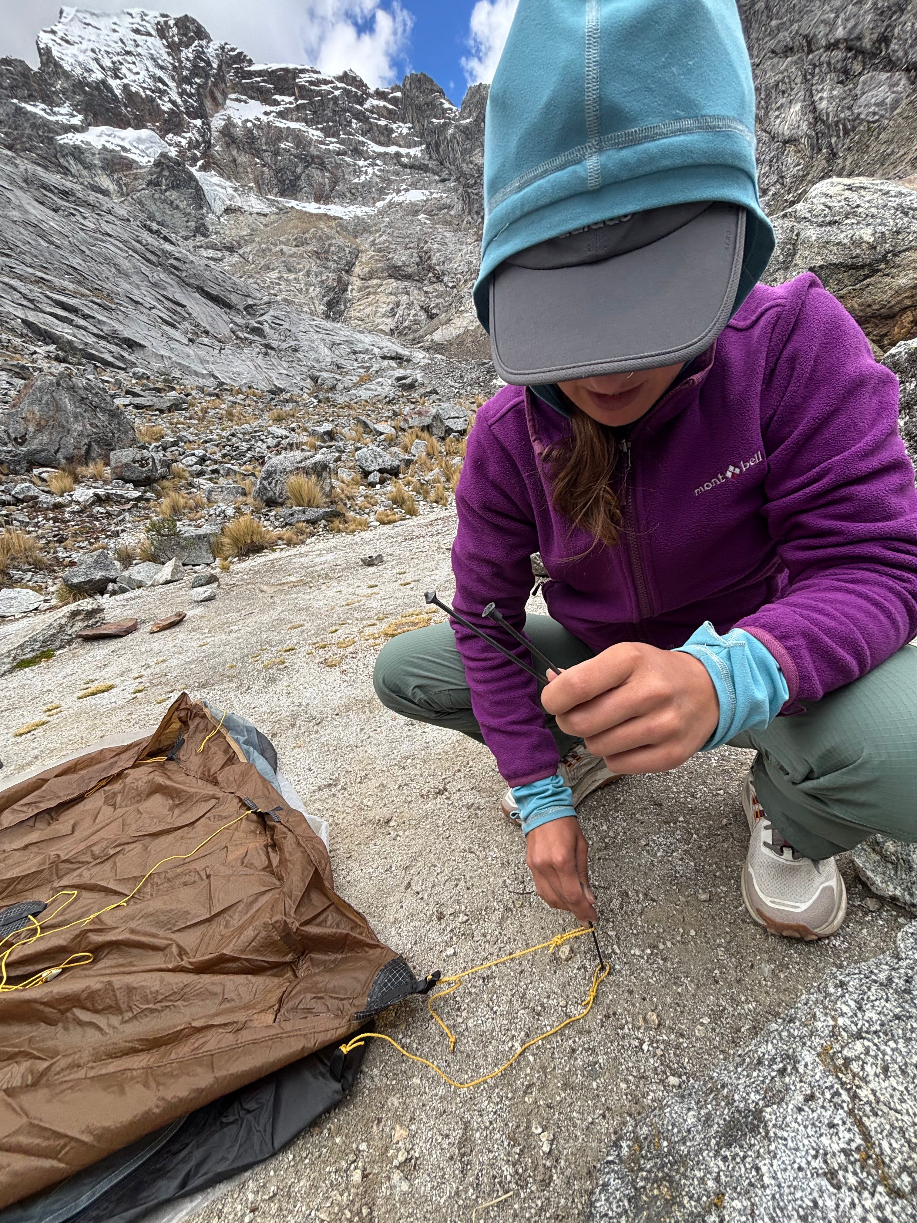 Pachallama 2g Tent Stakes