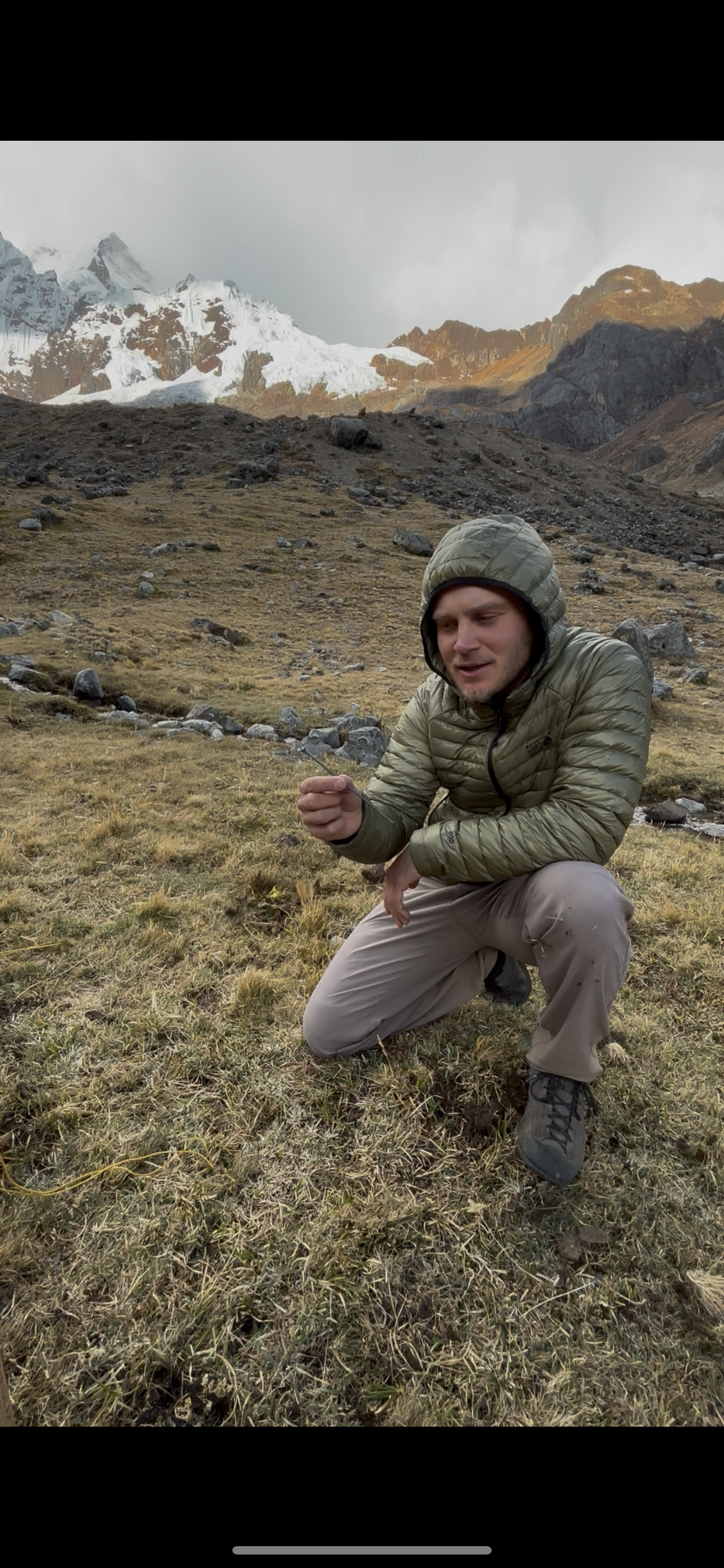 Pachallama 2g Tent Stakes